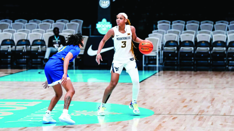 Cooke’s Ascent Continues For WVU In Win Over McNeese State